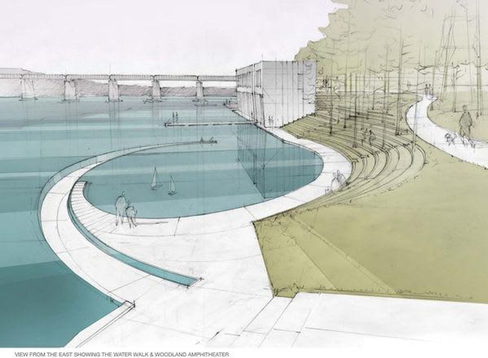 Seaholm development concept from DBAMLA