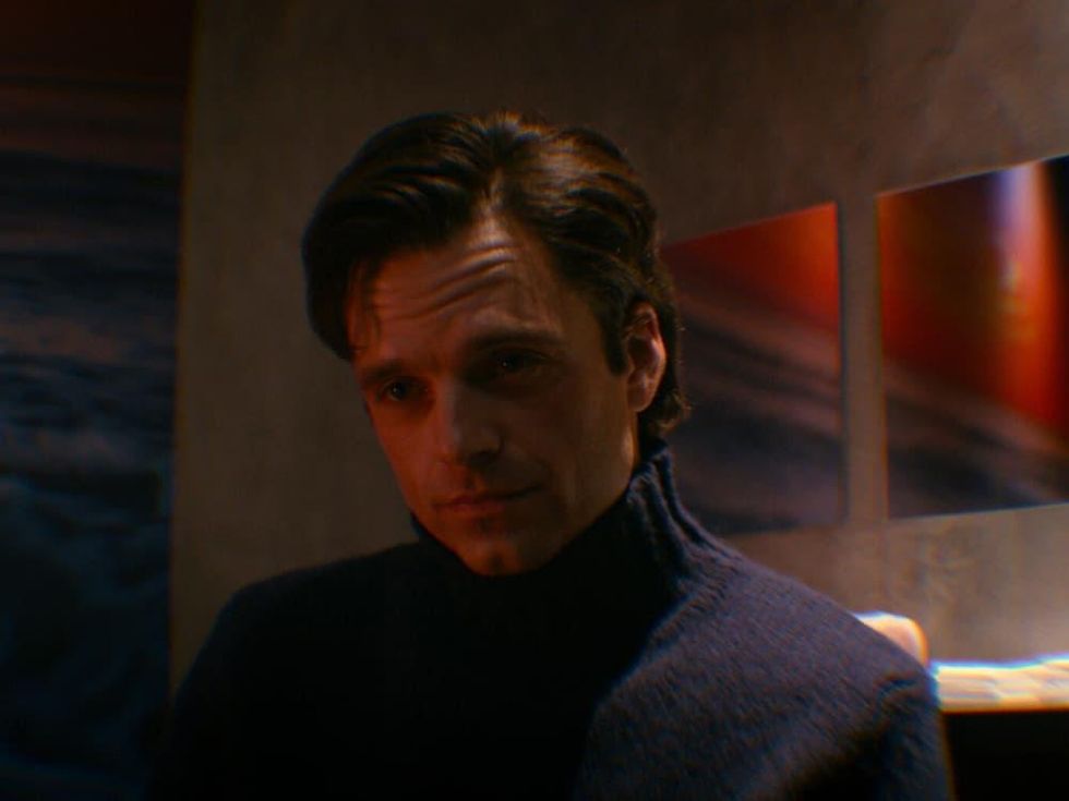 Sebastian Stan in Fresh