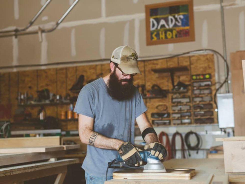 Second Chance Custom workshop 1