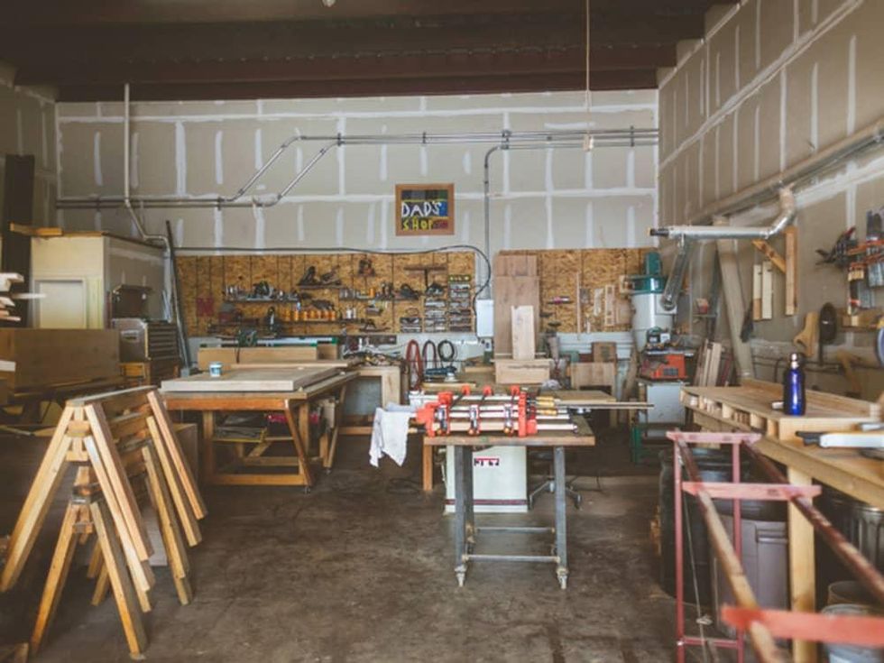 Second Chance Custom workshop 1