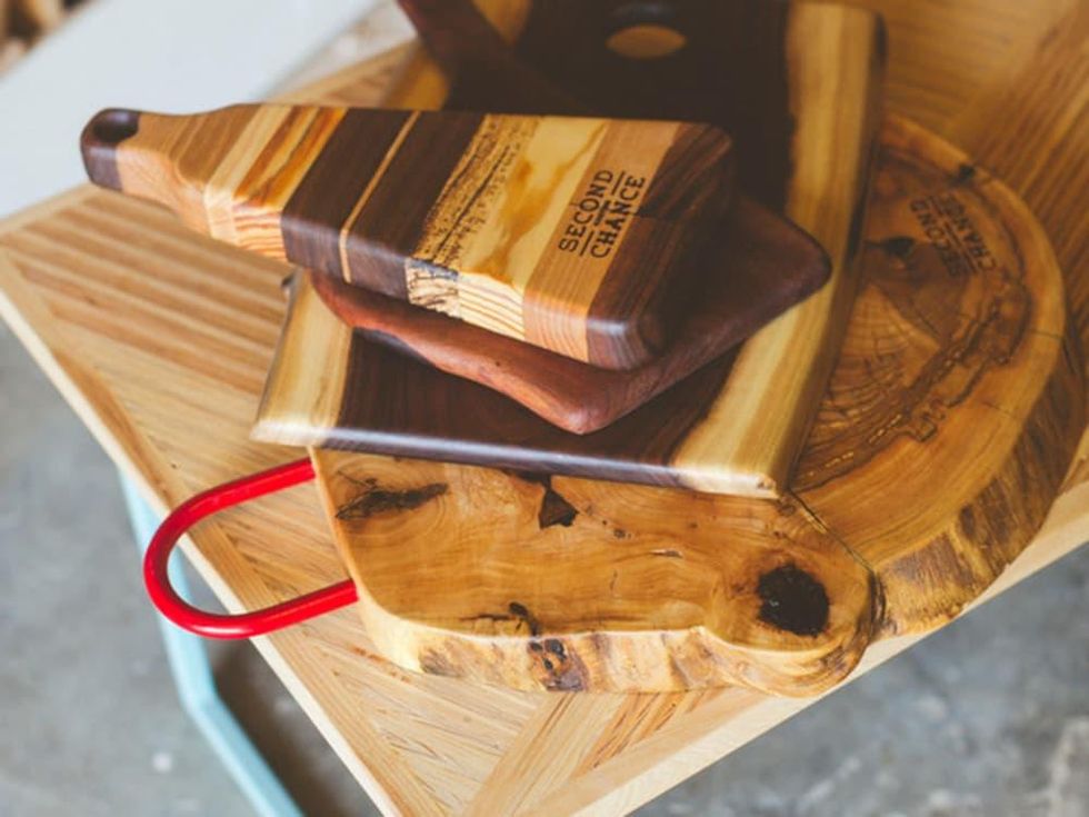 Second Chance Custom workshop 3