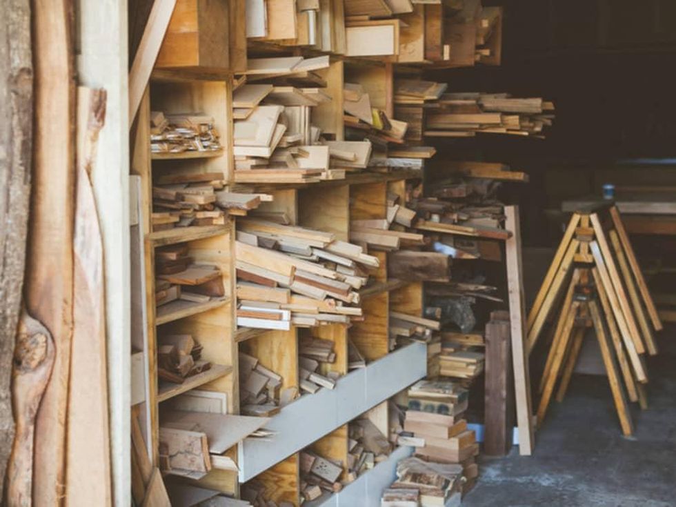 Second Chance Custom workshop 4