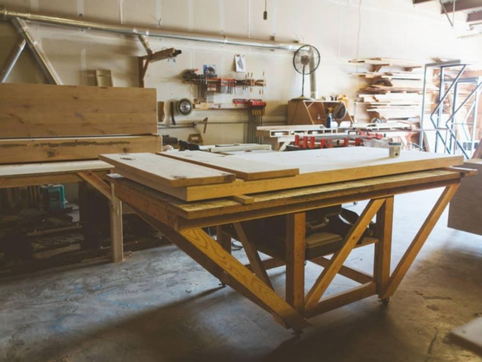 Second Chance Custom workshop 5