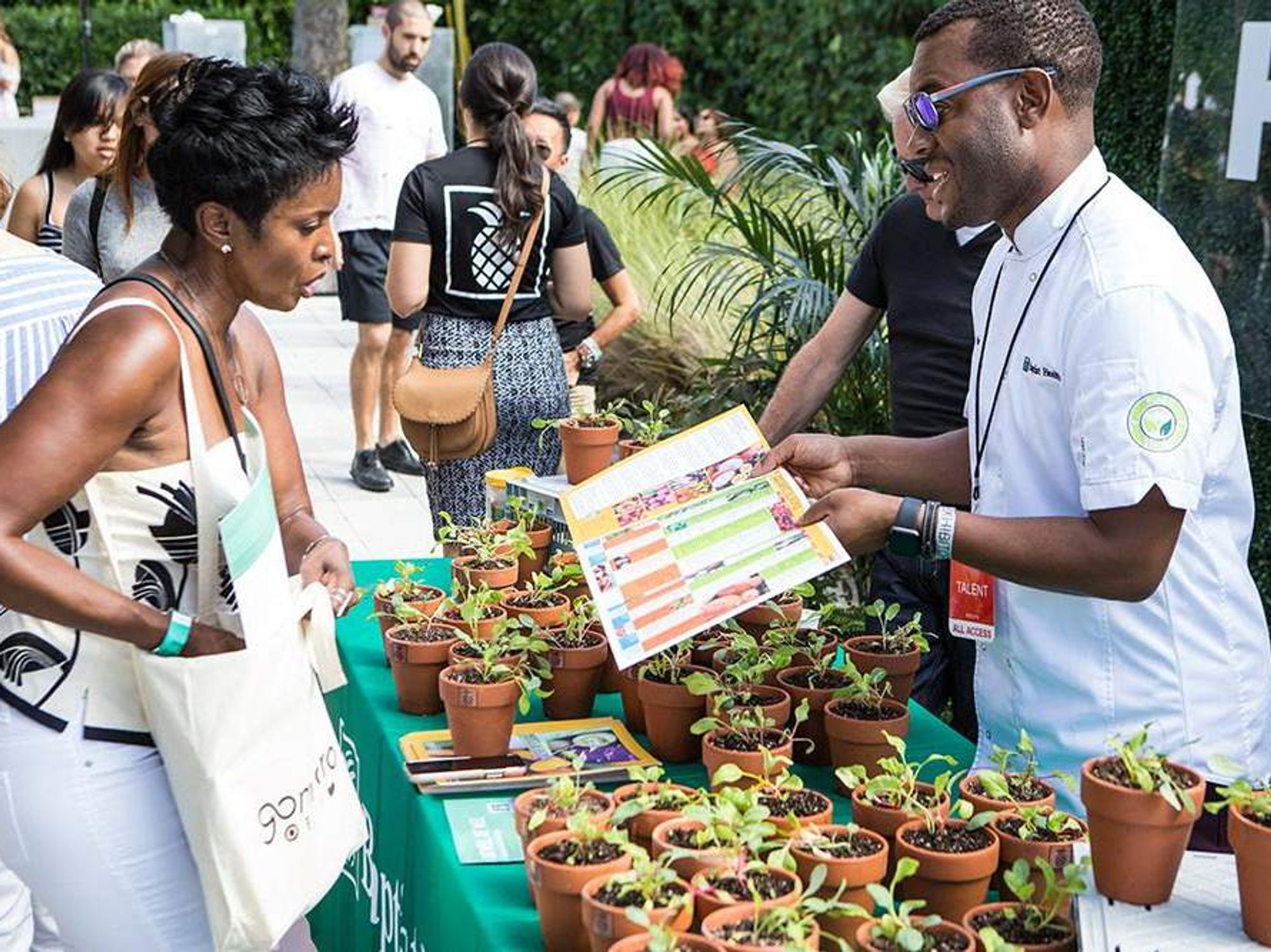 Seed Food & Wine Festival