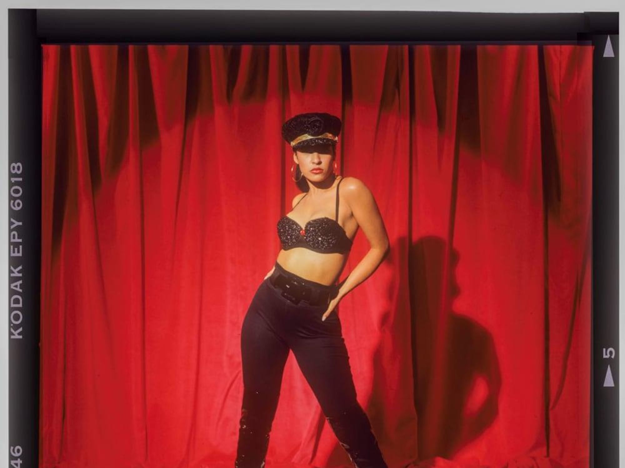 Selena for Texas monthly photo by John Dyer