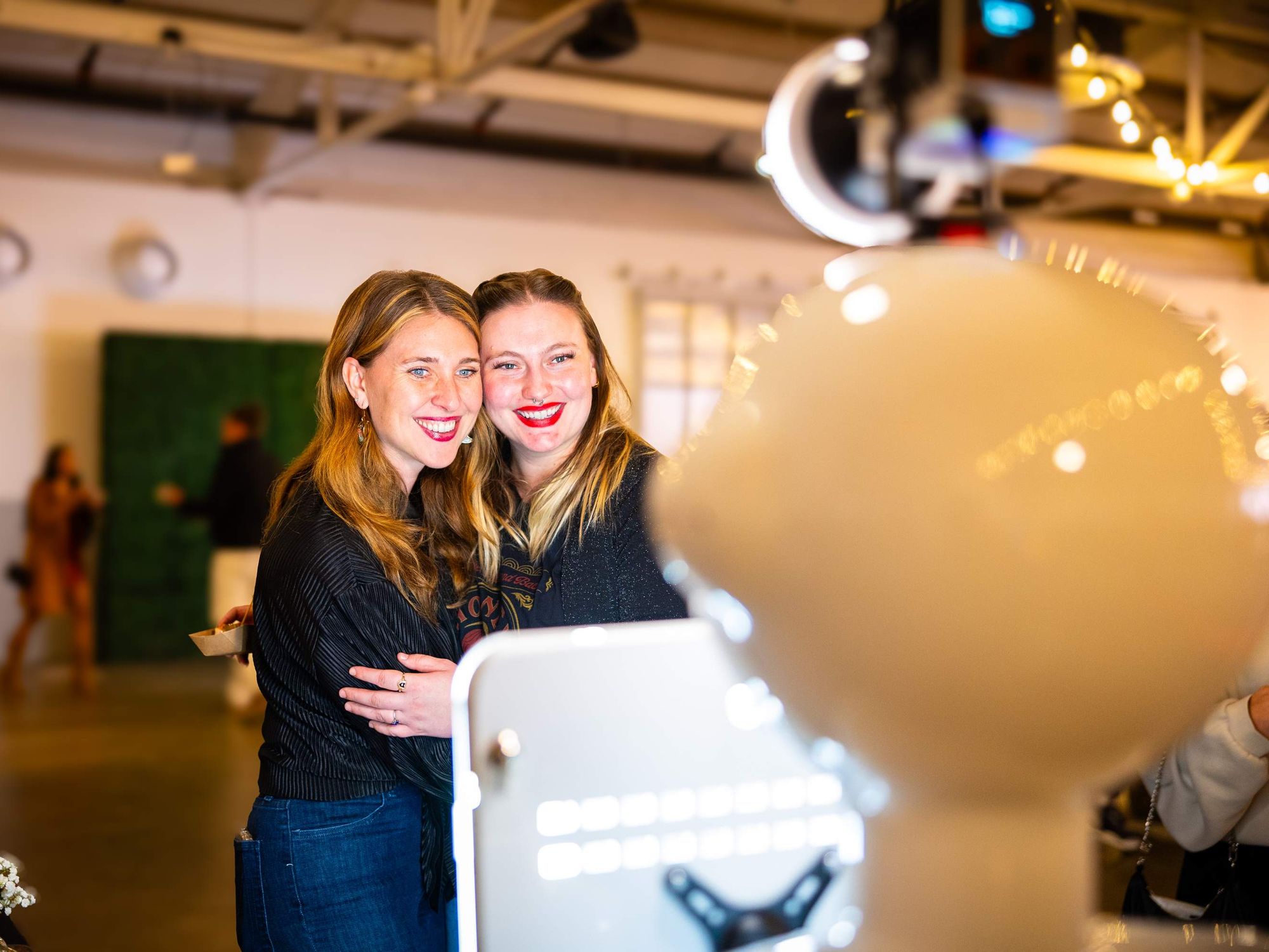 Selfie at Austin Tailgate 2024