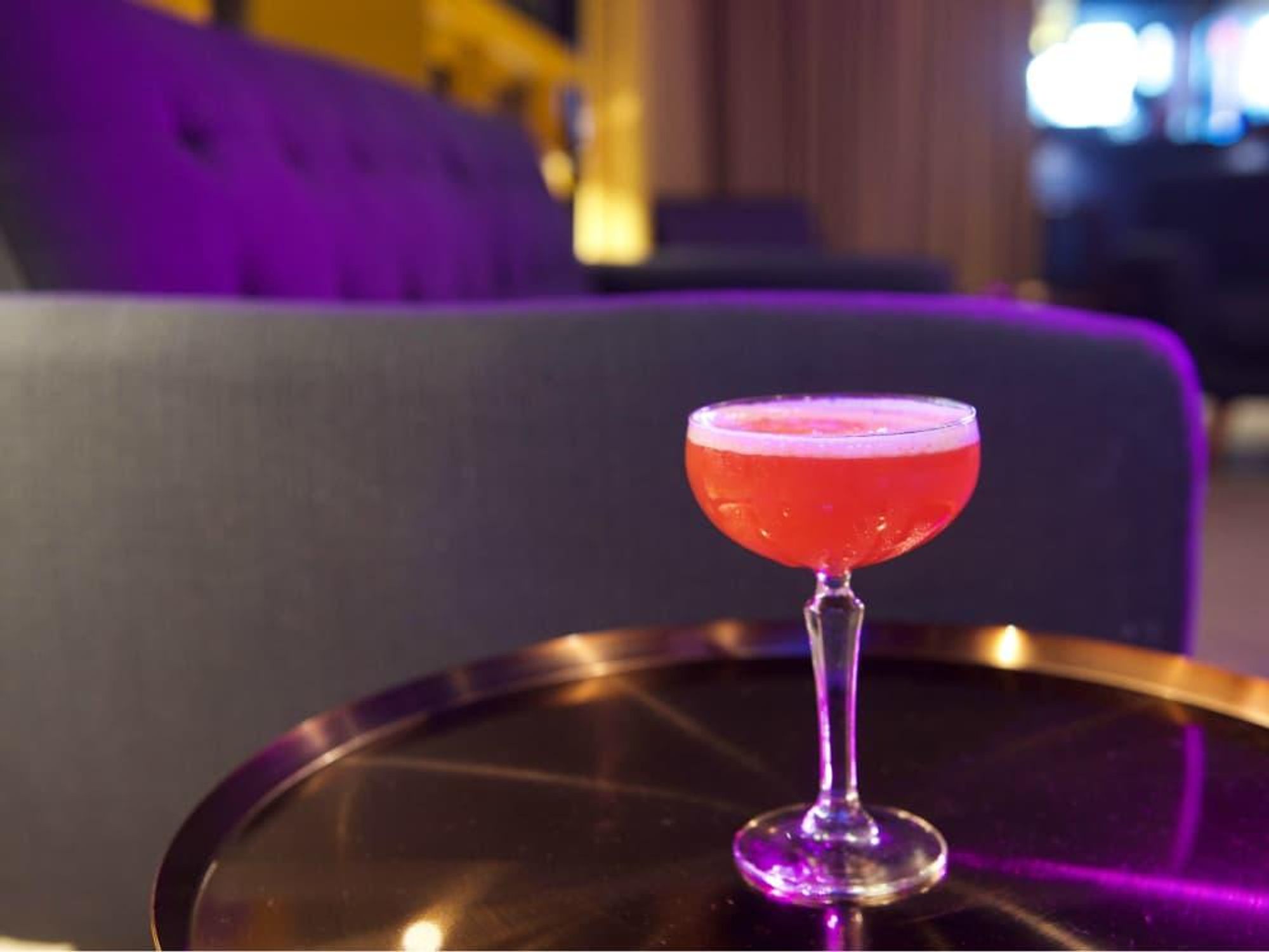 Sellers Good for the Sole cocktail