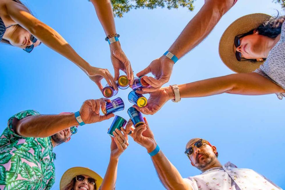 Seltzerland festival comes to Austin