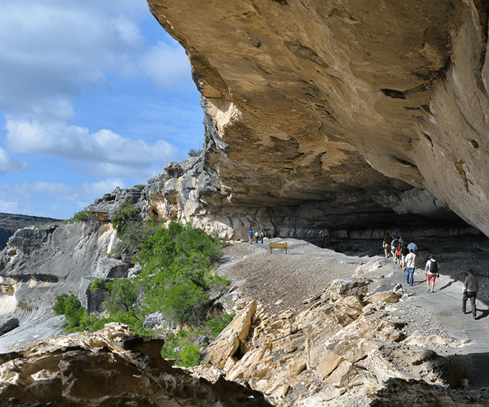 seminole canyon del rio