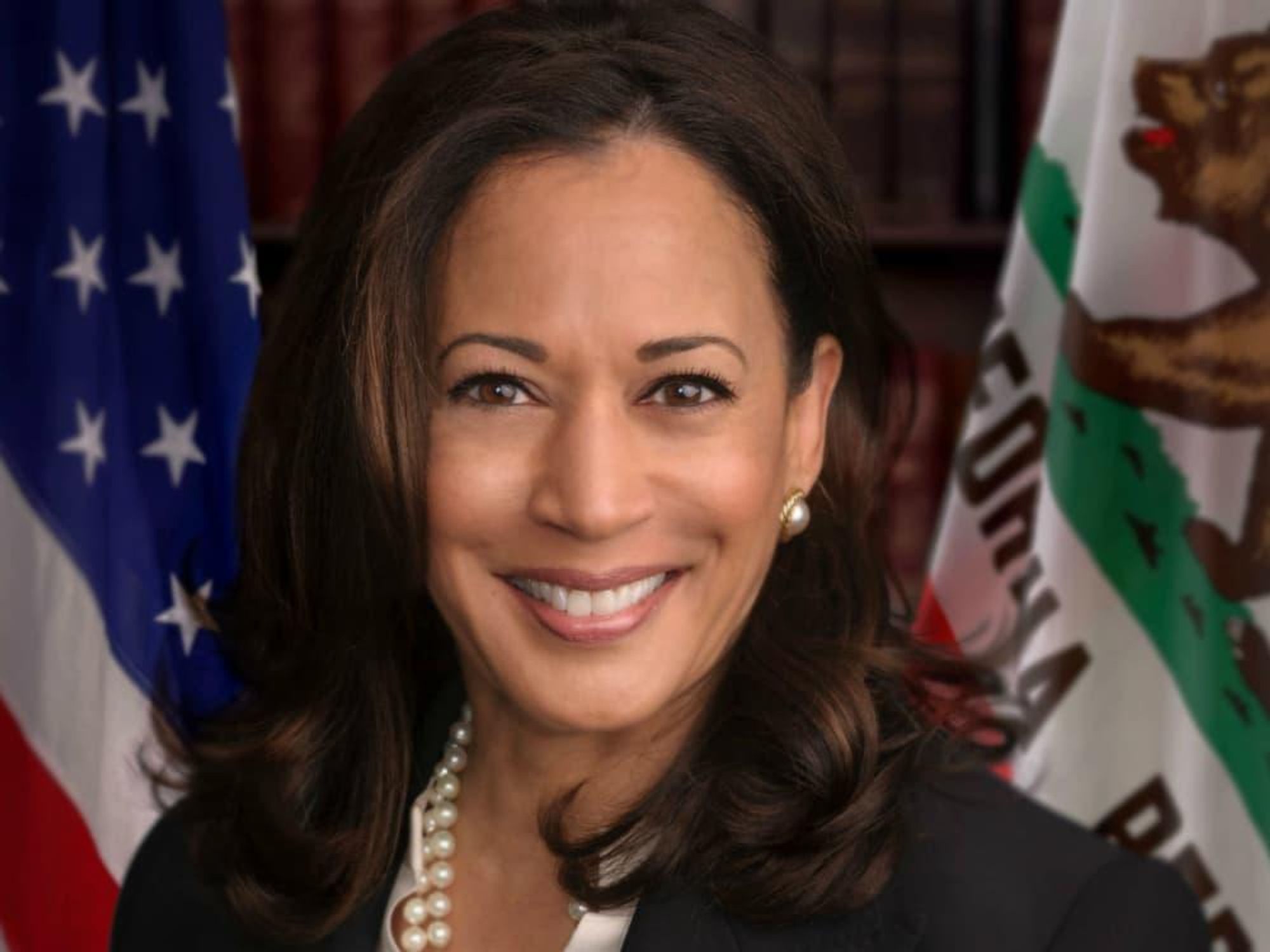 Senator Kamala Harris