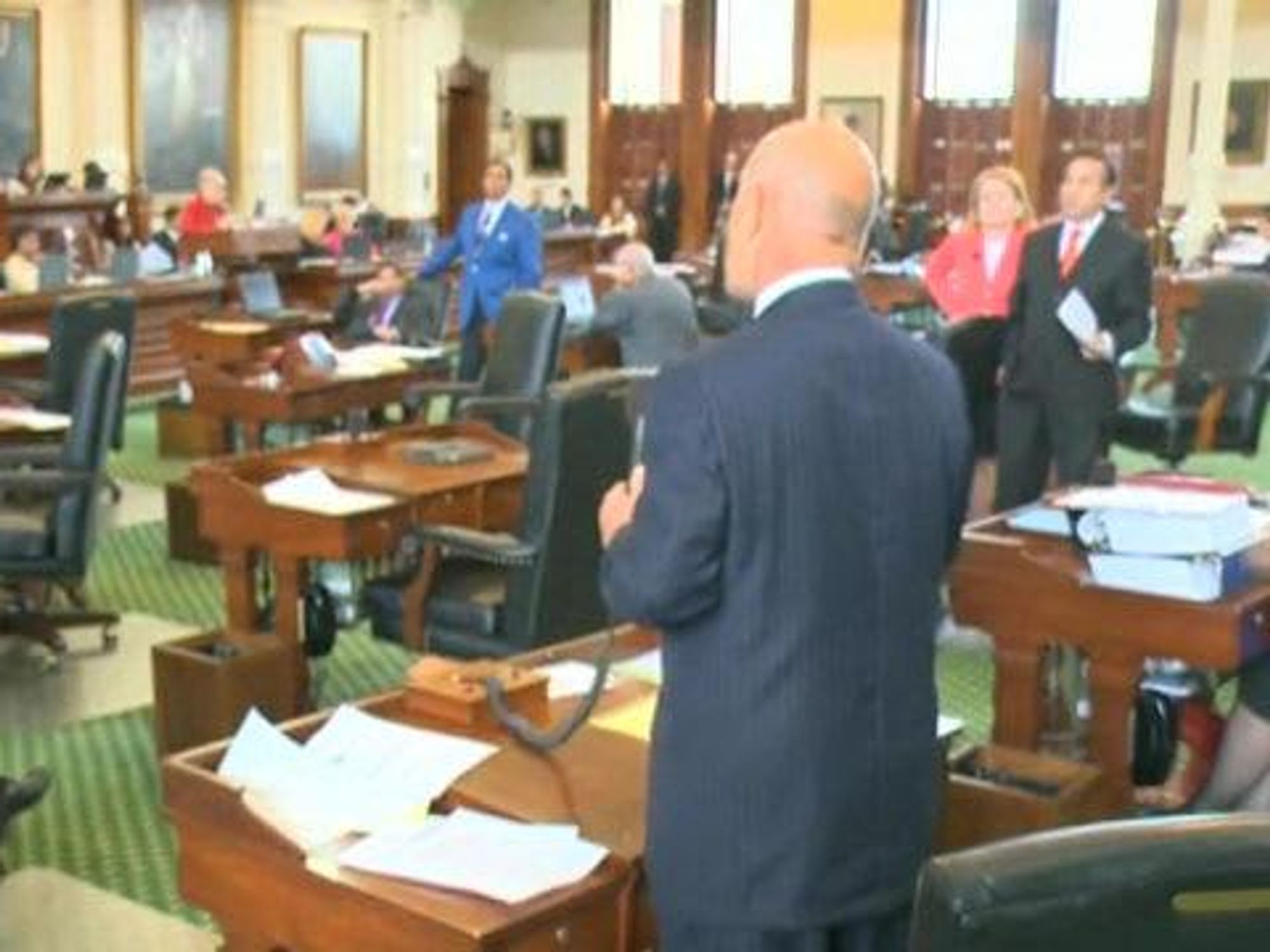 Sentate passes abortion bill