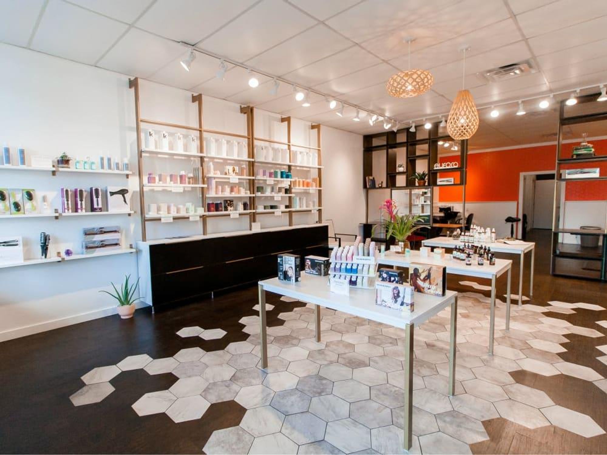 Sentrel Natural Beauty Store