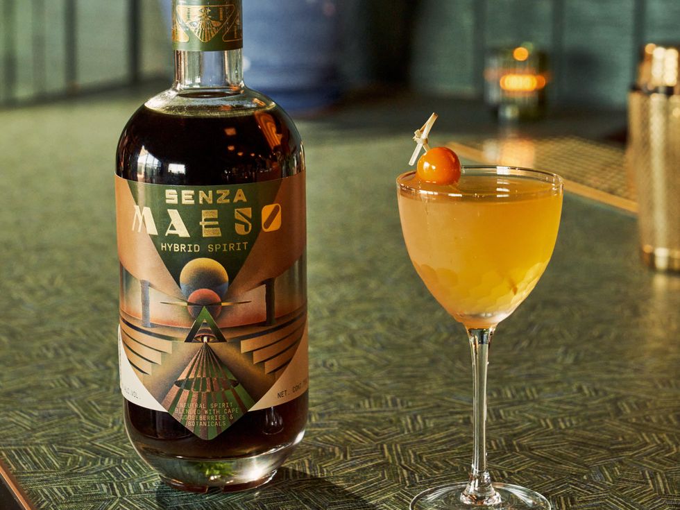 Senza Maeso Tasting Room and Bar