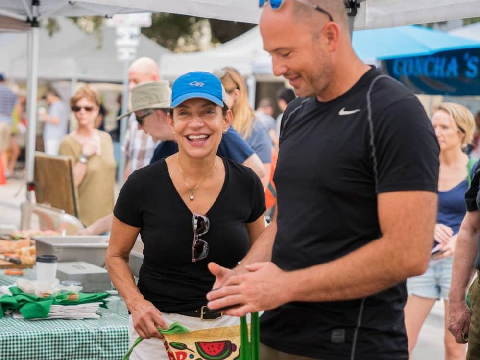 SFC Farmers Market Frost Pop Up Event