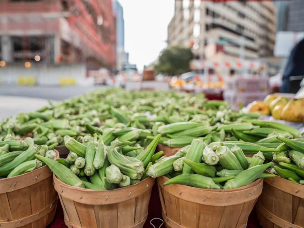 SFC Farmers Market Frost Pop Up Event