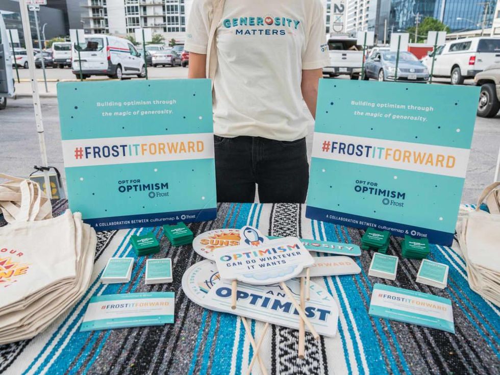 SFC Farmers Market Frost Pop Up Event