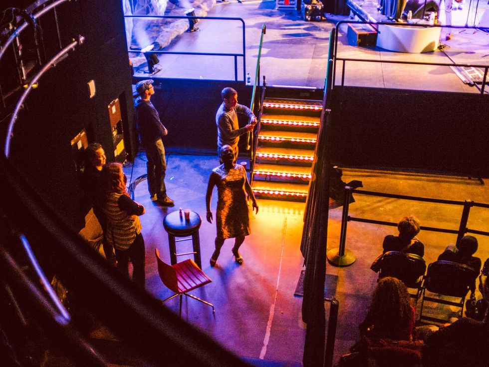 Sharon Jones and the Dap Kings at ACL Live 3