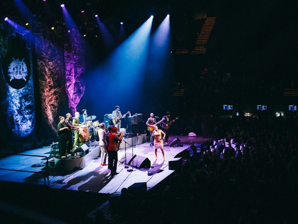 Sharon Jones and the Dap Kings at ACL Live 5