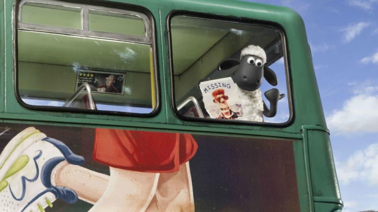 Shaun the Sheep Movie