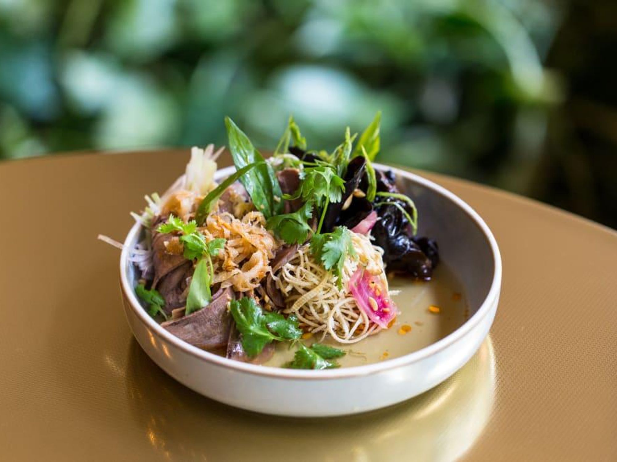 She's Not Here dish Austin