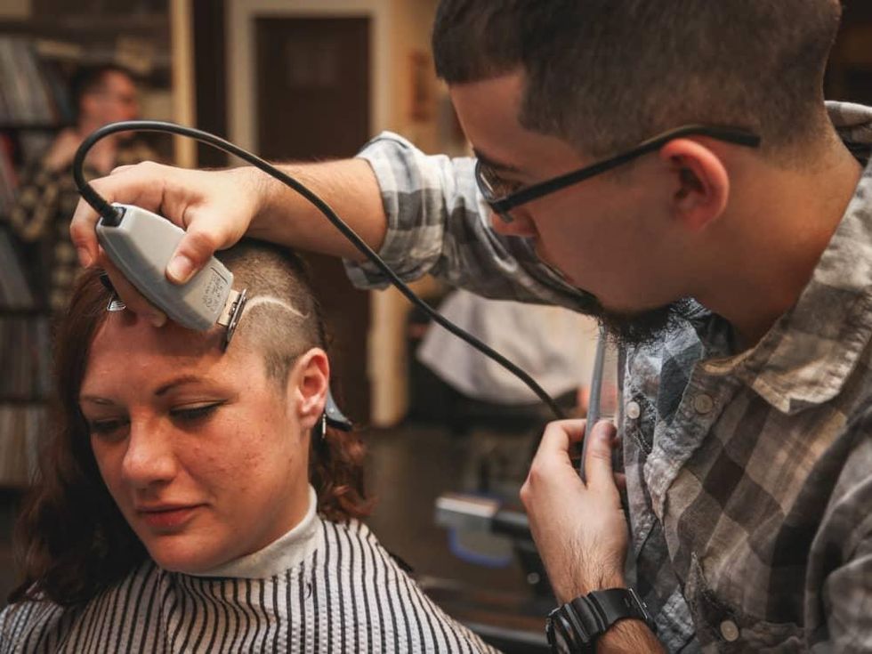 SHED Barbershop Service Industry Night CultureMap Austin