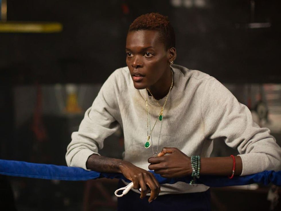 Sheila Atim in Bruised