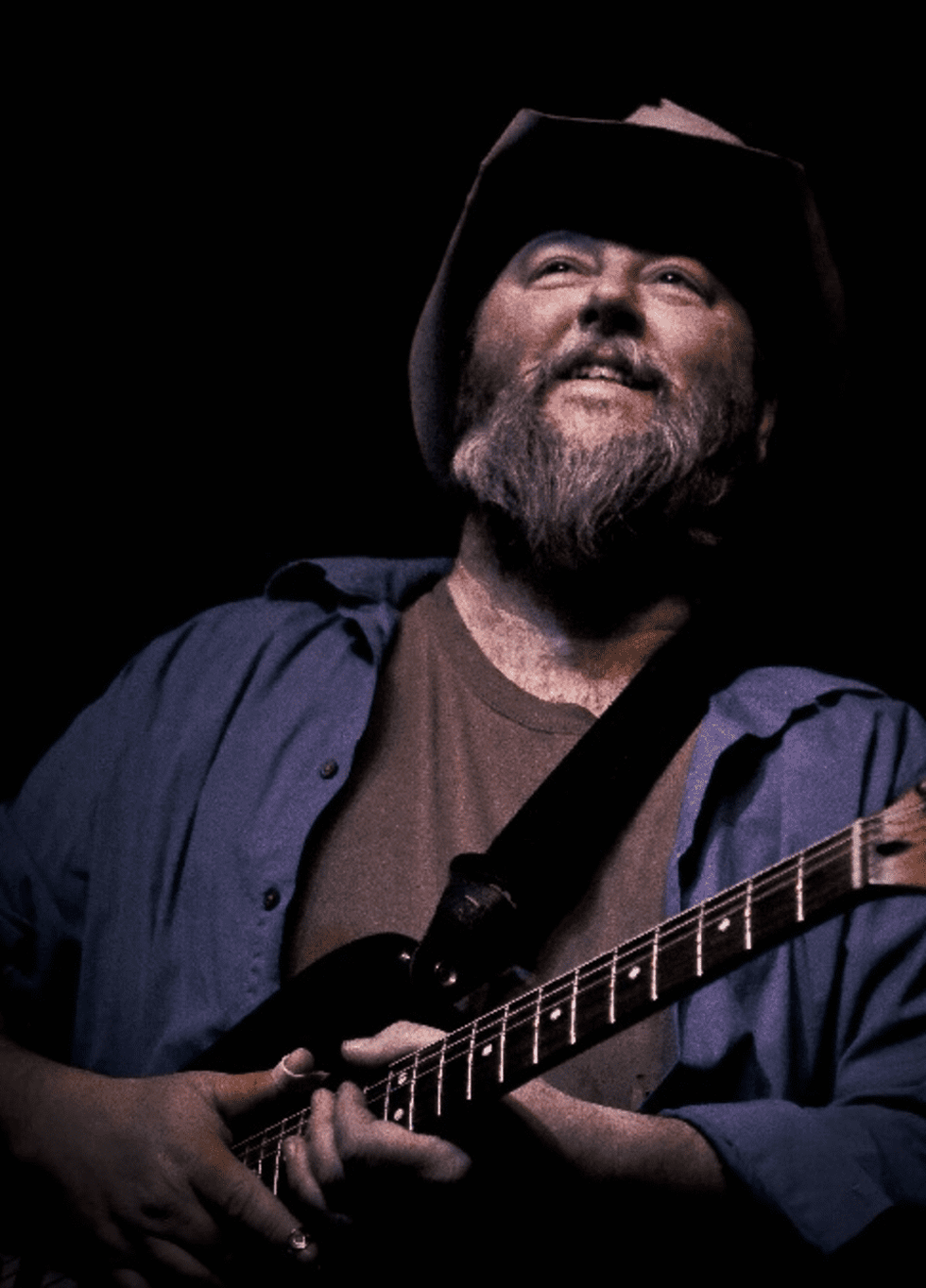 Shinyribs in concert