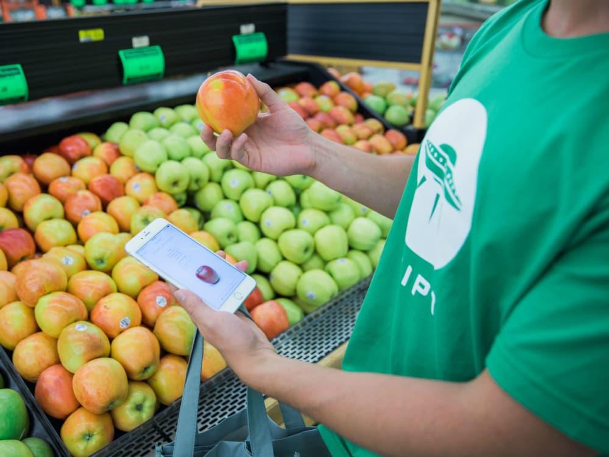 Shipt grocery delivery app service