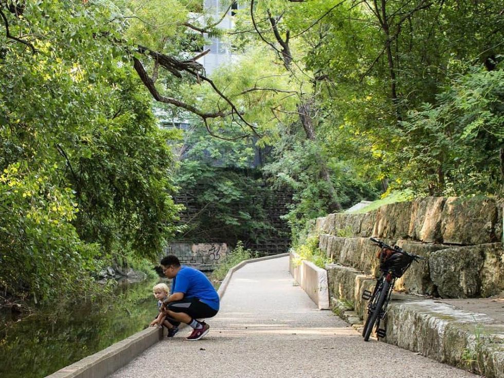 Shoal Creek Hike and Bike Trail
