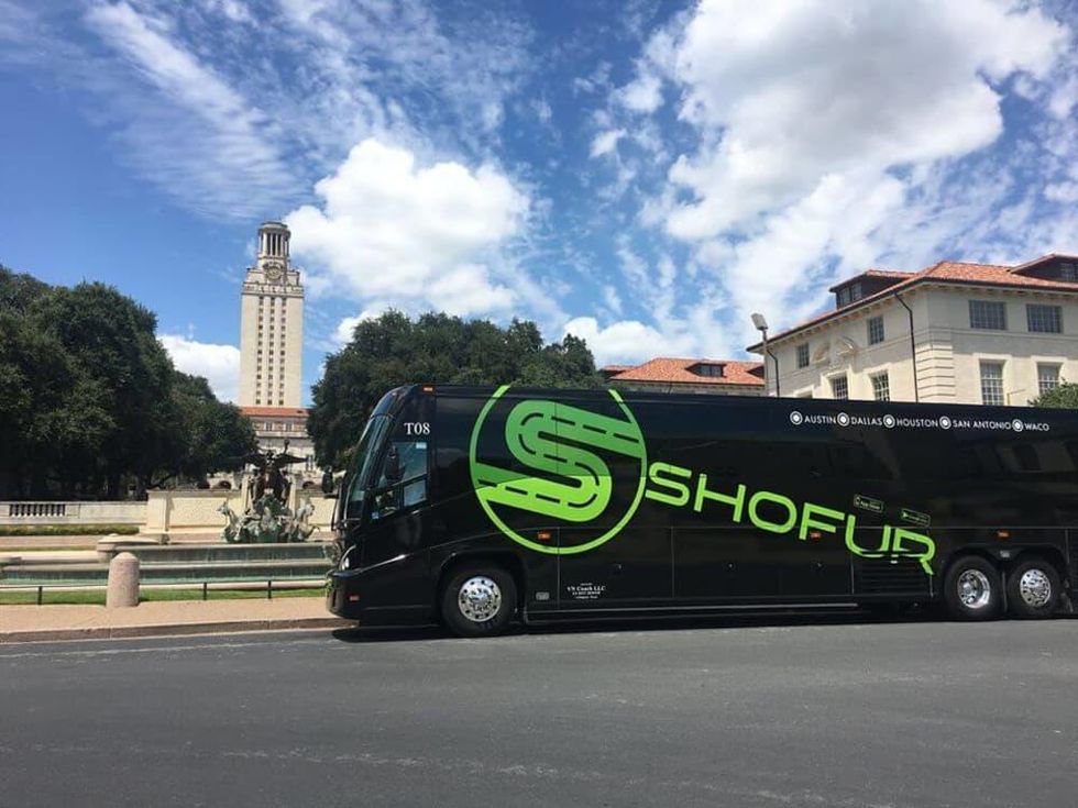 Shofur Austin photo