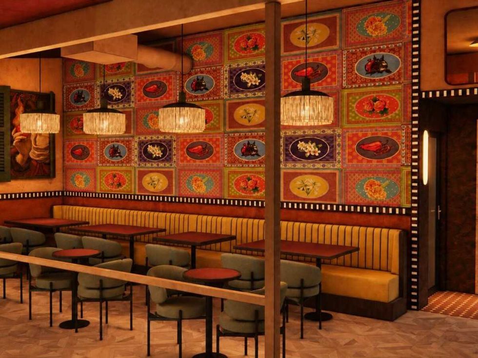 Shola ATX interiors