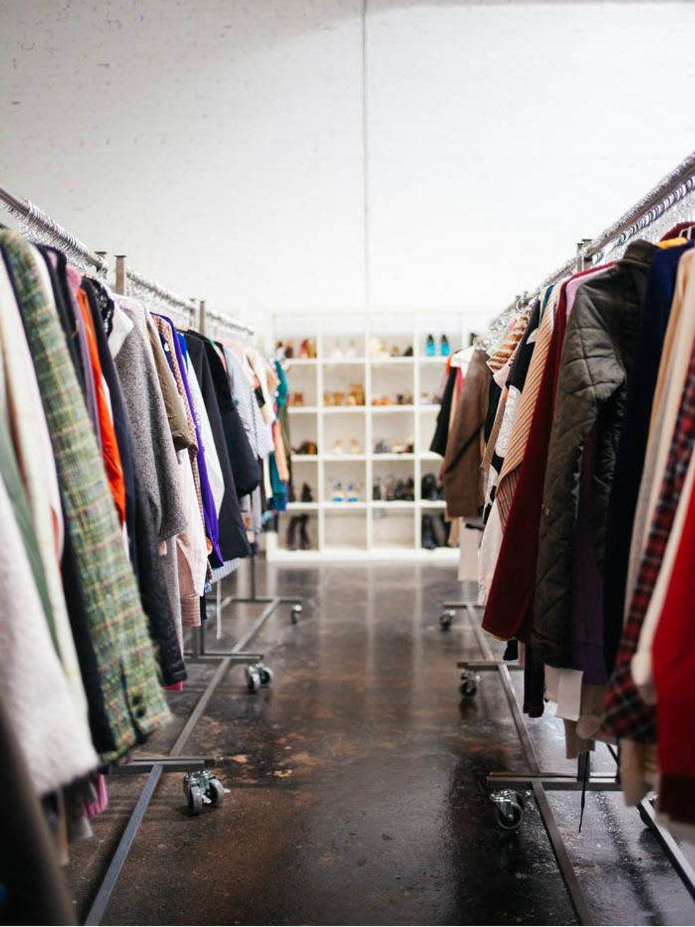 Shop Mieux, Consignment, Dallas