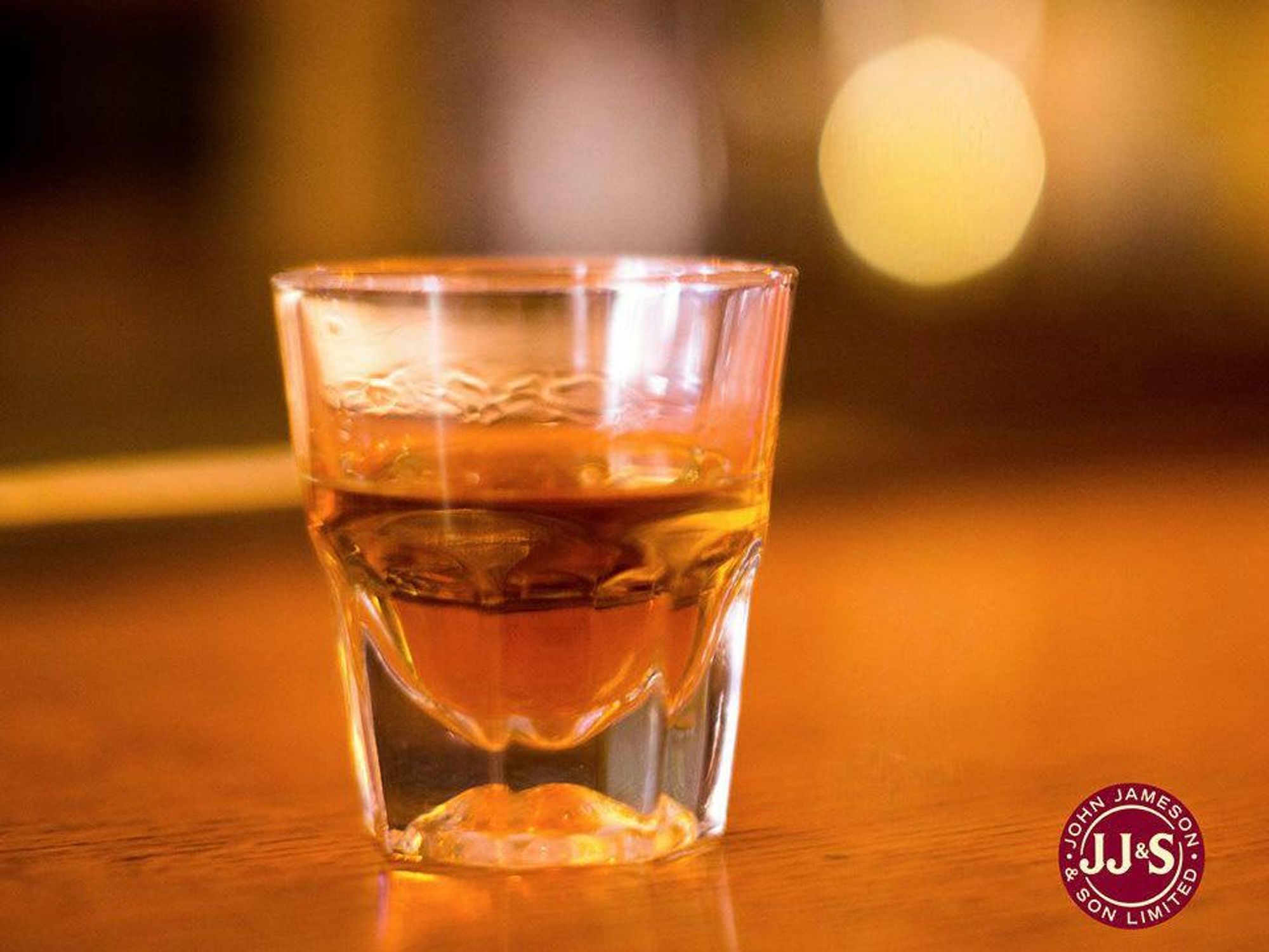 Shot of Jameson