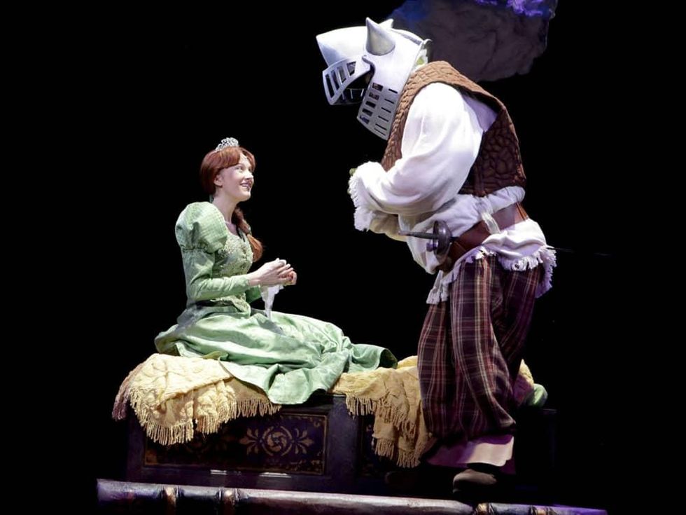 Shrek The Musical