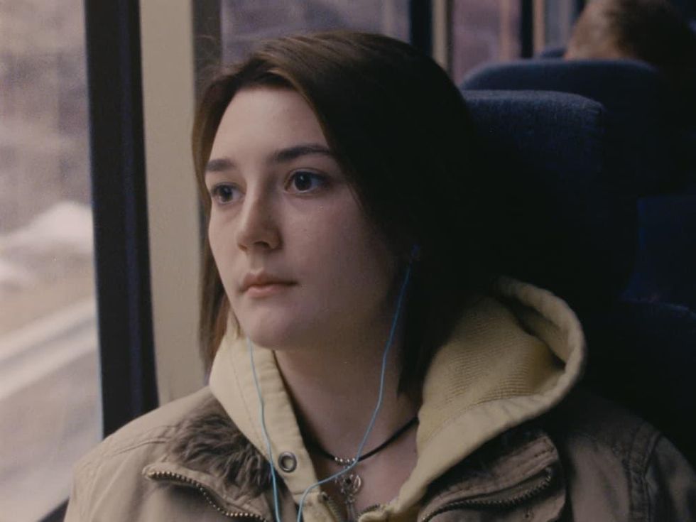 Sidney Flanigan in Never Rarely Sometimes Always