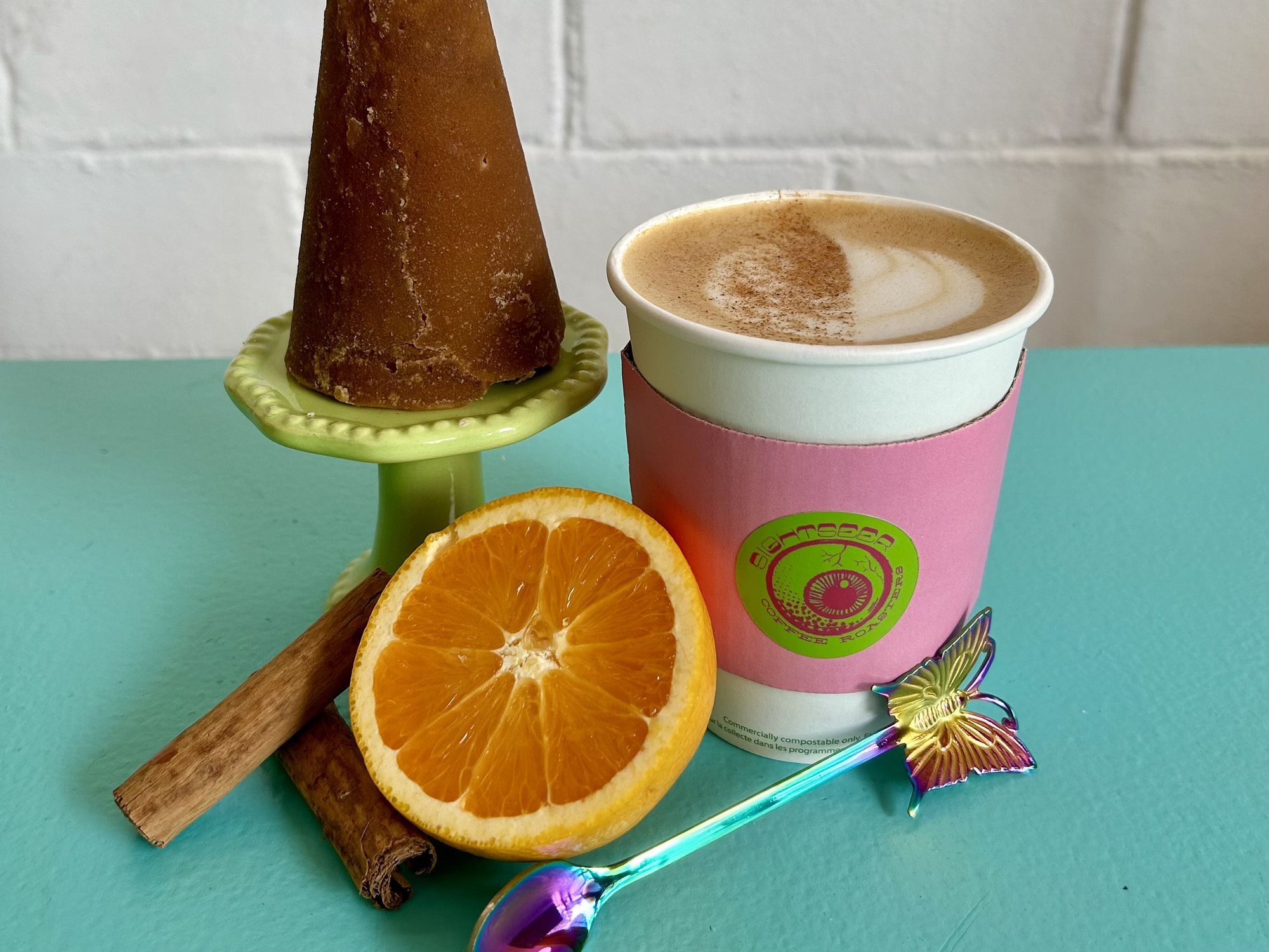 Sightseer Coffee Roasters coffee bar Sugar Mama's Bakeshop