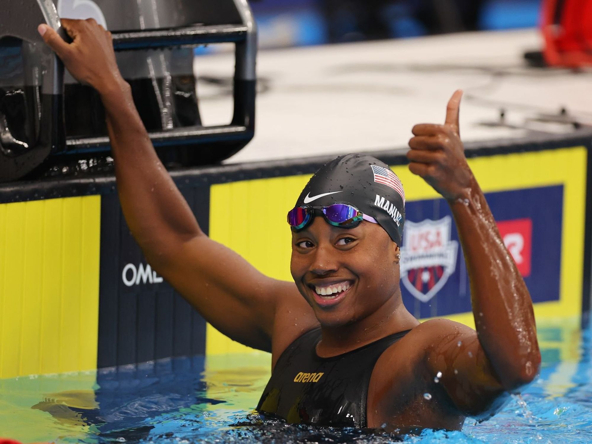 Simone Manuel