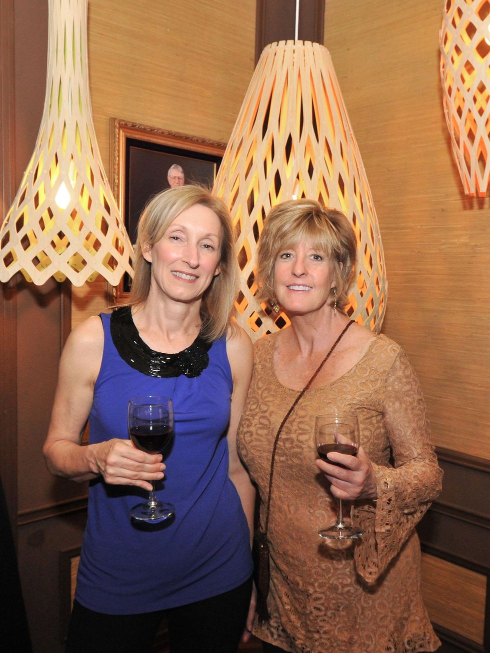 Sims Foundation Heart of the City 2014 Audrey Baxter