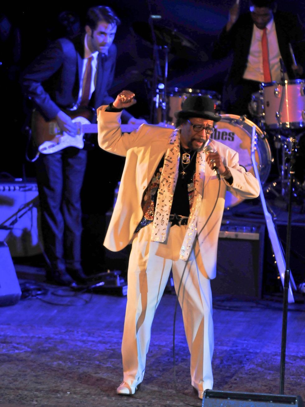 Sims Foundation Heart of the City 2014 Bobby Patterson