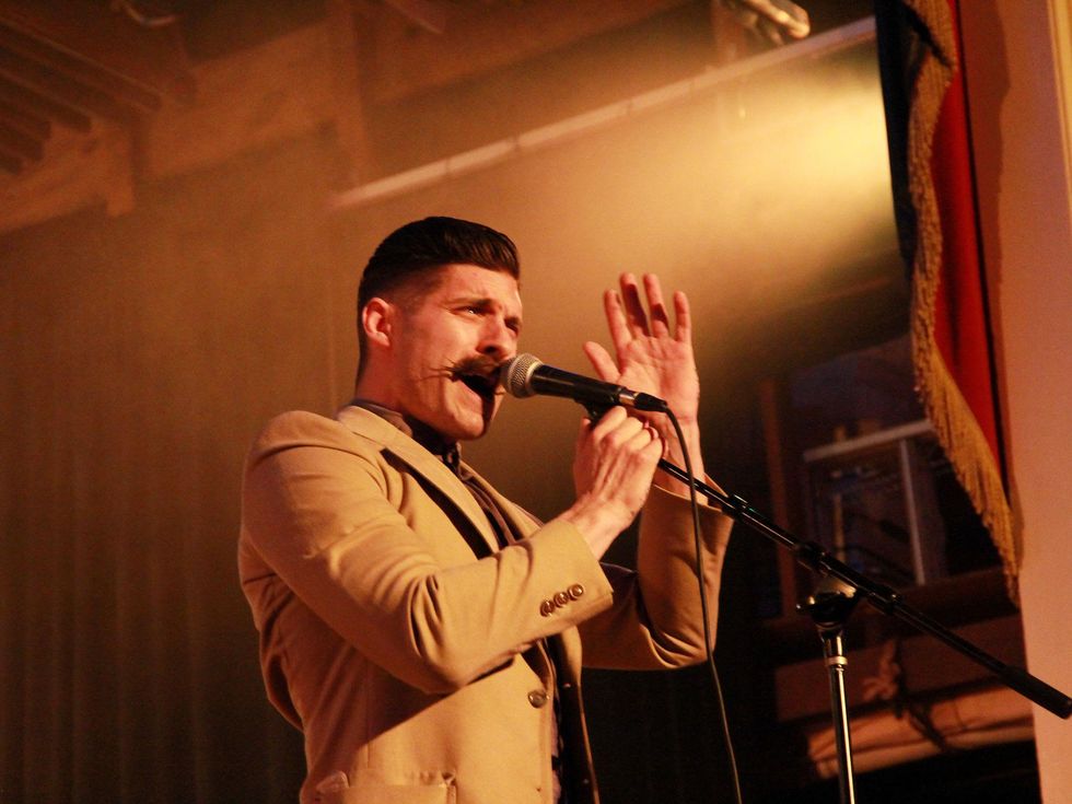 Sims Foundation Heart of the City 2014 Daniel James Leopold