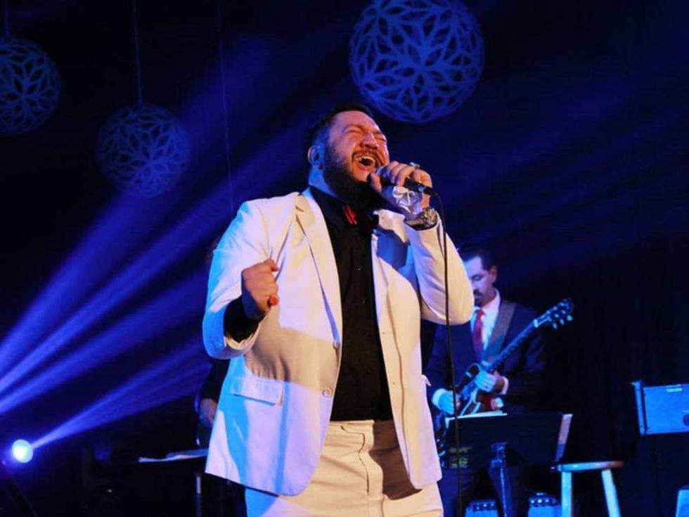 Sims Foundation Heart of the City 2014 Nakia