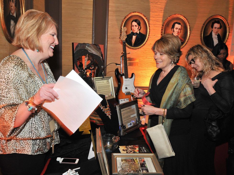 Sims Foundation Heart of the City 2014 Tricia Bridges