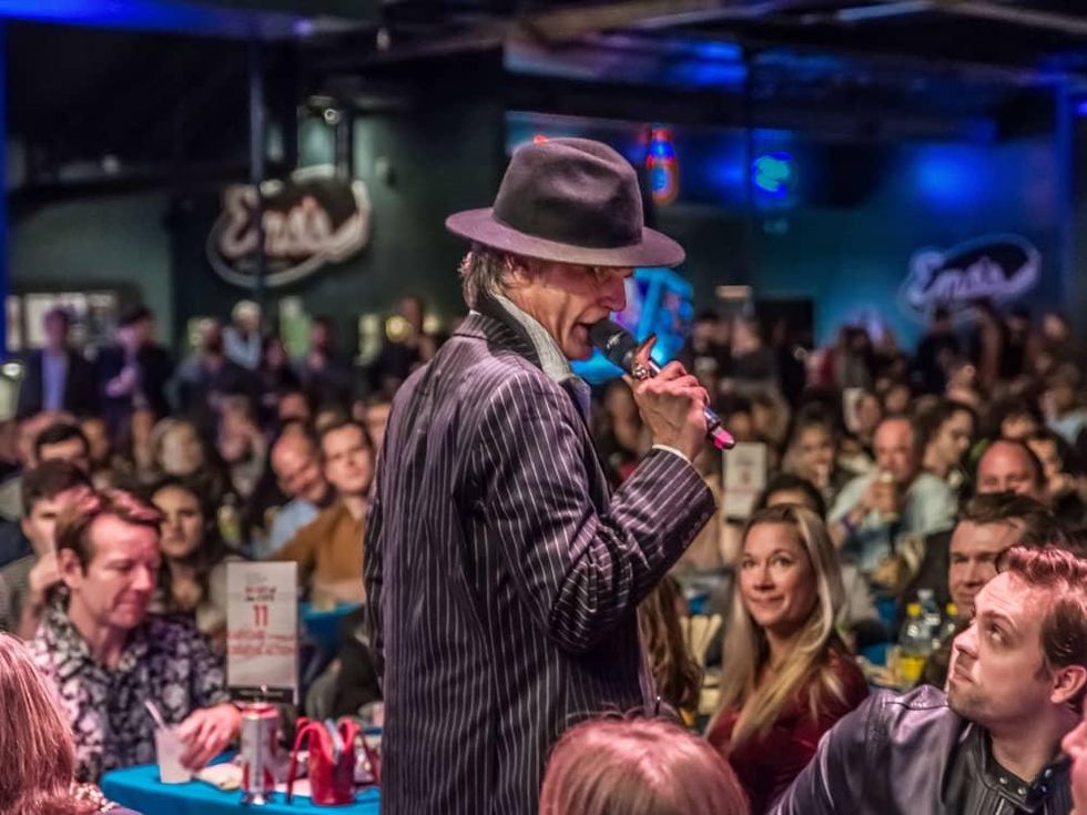 Sims Foundation Heart of the City 2016 Charlie Sexton