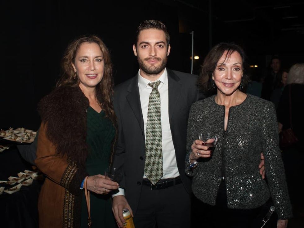 Sims Foundation Heart of the City 2016 Cory Ragle Darian Harrison Lucha Ragle