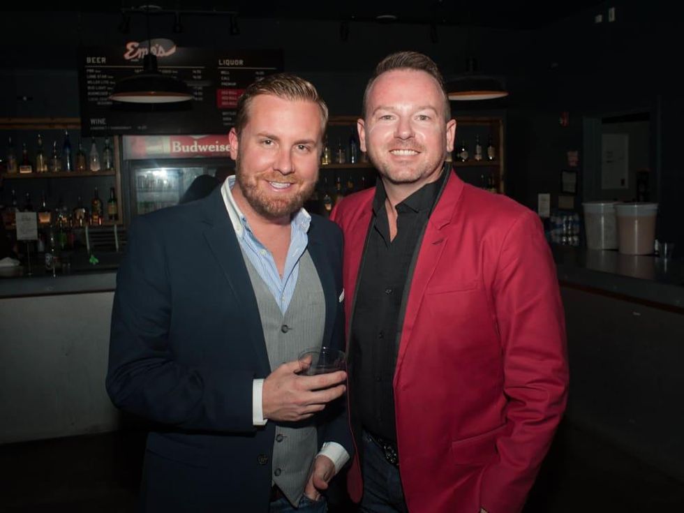 Sims Foundation Heart of the City 2016 Hayden Alvey Steve Champion