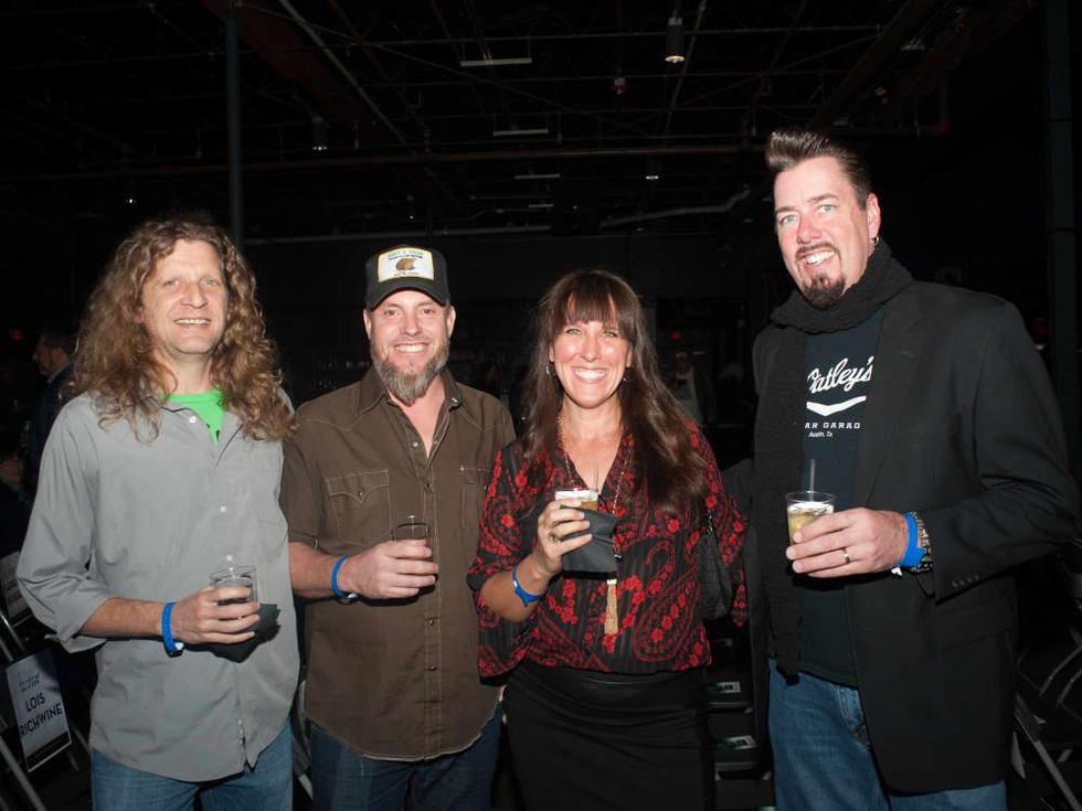 Sims Foundation Heart of the City 2016 Jason Slick Jake Hollomon Maria Roepke Jeff Hayes