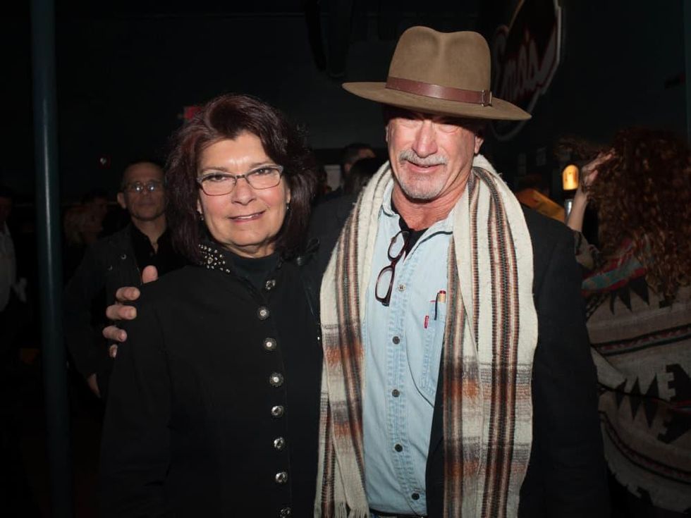 Sims Foundation Heart of the City 2016 Linda Halpern David Halpern