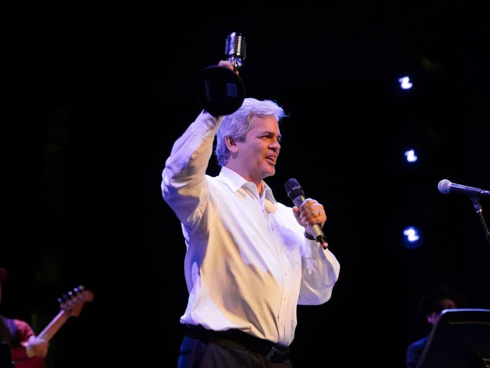 Sims Foundation Heart of the City 2016 Mayor Steve Adler