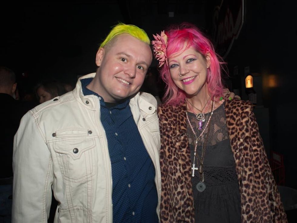 Sims Foundation Heart of the City 2016 Micah James Erika Pinktips