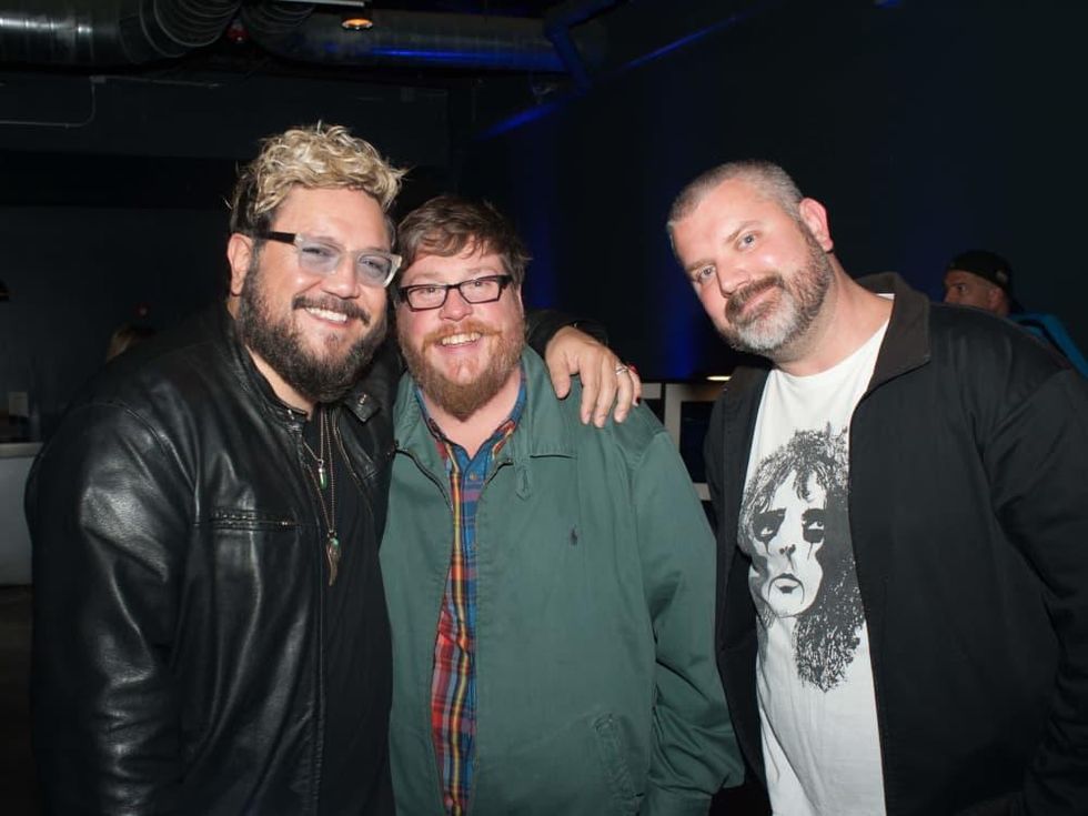 Sims Foundation Heart of the City 2016 Nakia Robert Rankin Graham Williams